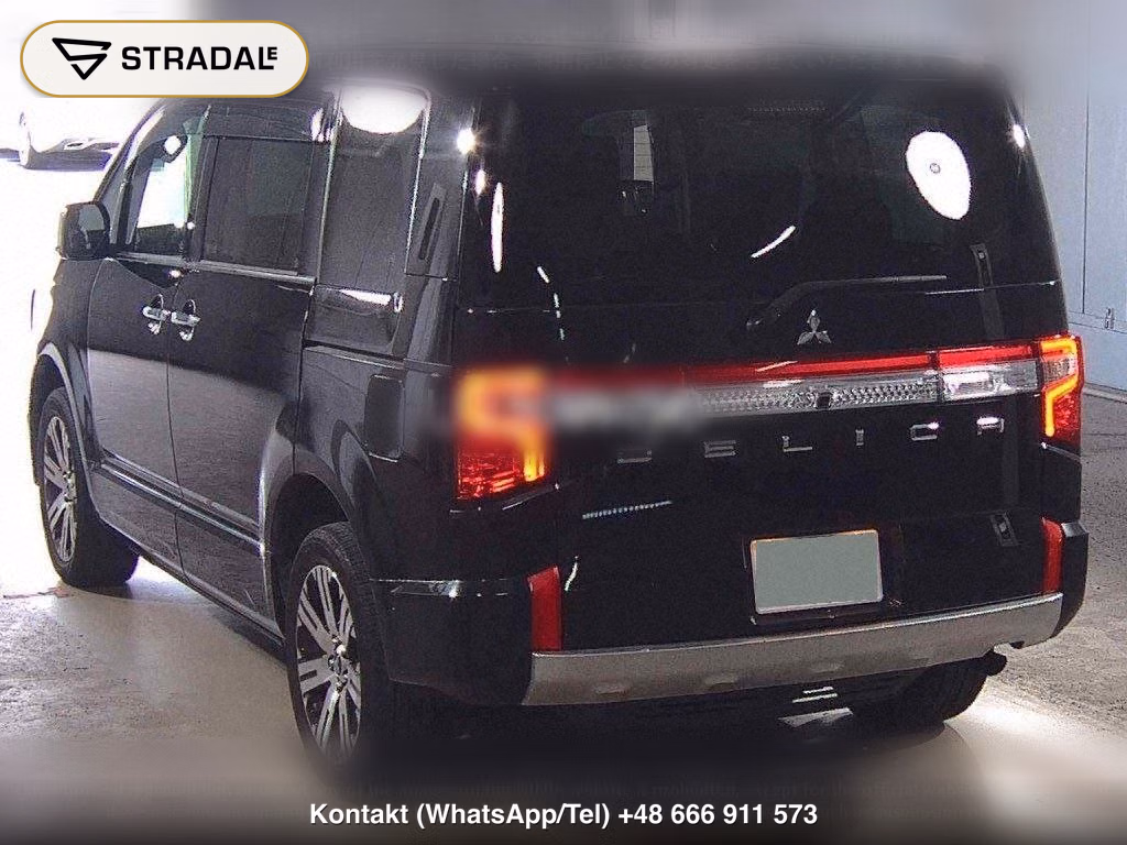 MITSUBISHI DELICA D:5 4WD P, miniaturka 3