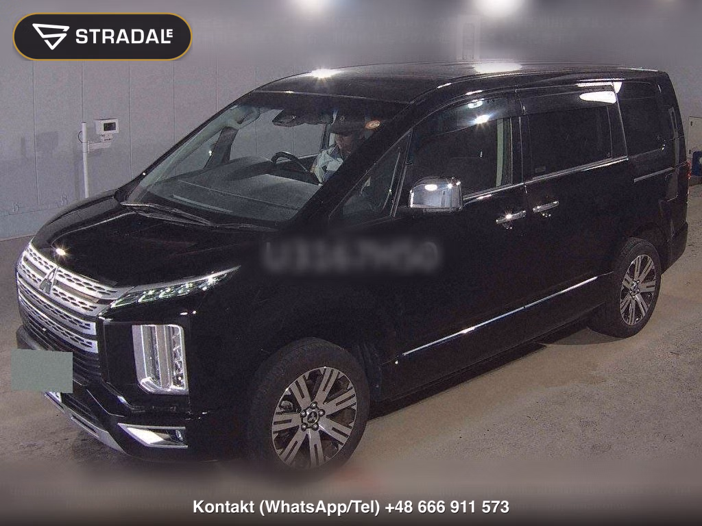 MITSUBISHI DELICA D:5 4WD P, miniaturka 5