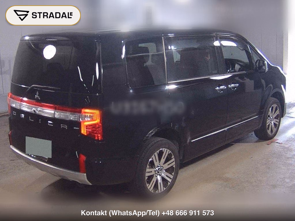 MITSUBISHI DELICA D:5 4WD P, miniaturka 6