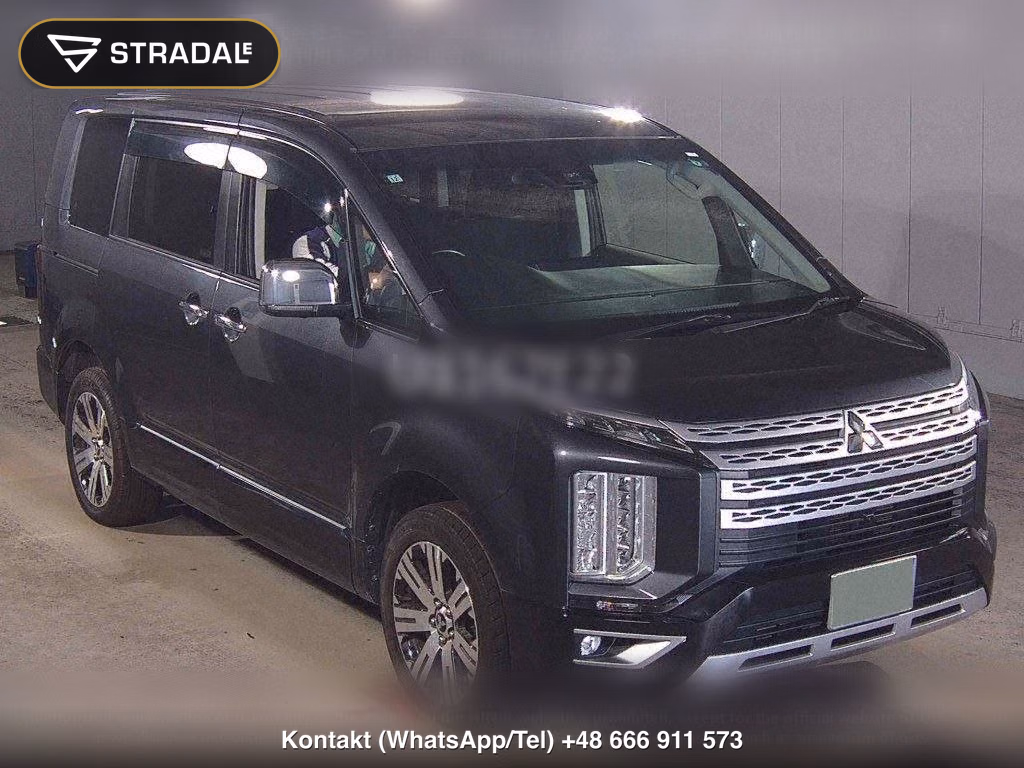 MITSUBISHI DELICA D:5 4WD P, miniaturka 2