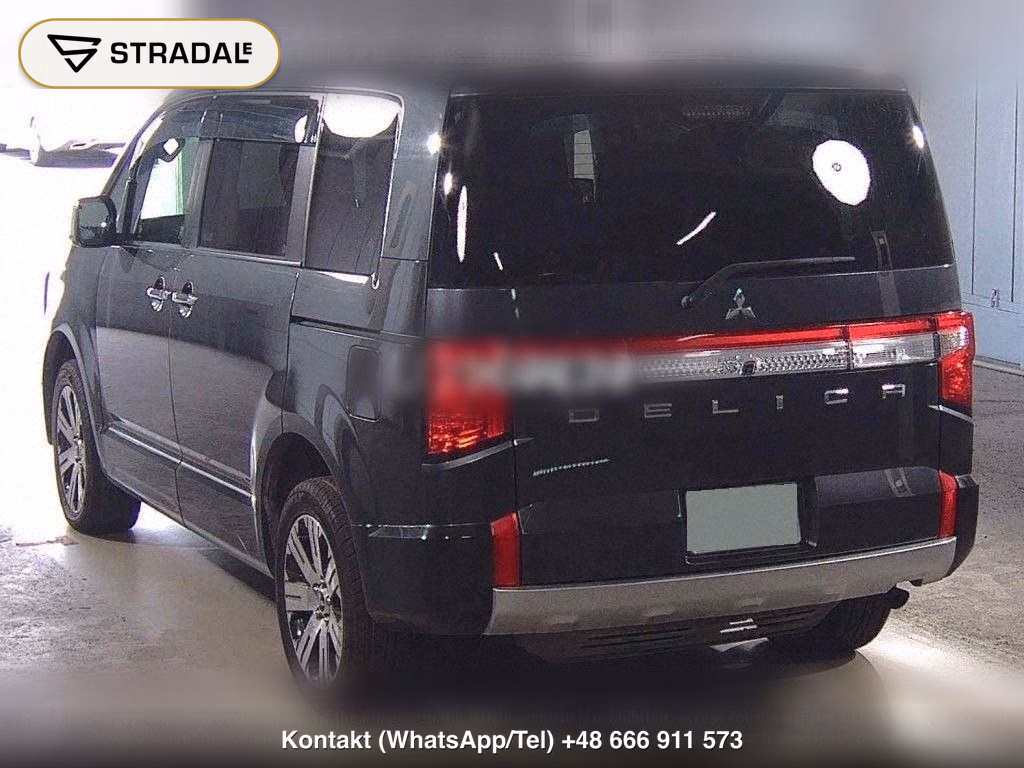 MITSUBISHI DELICA D:5 4WD P, miniaturka 3