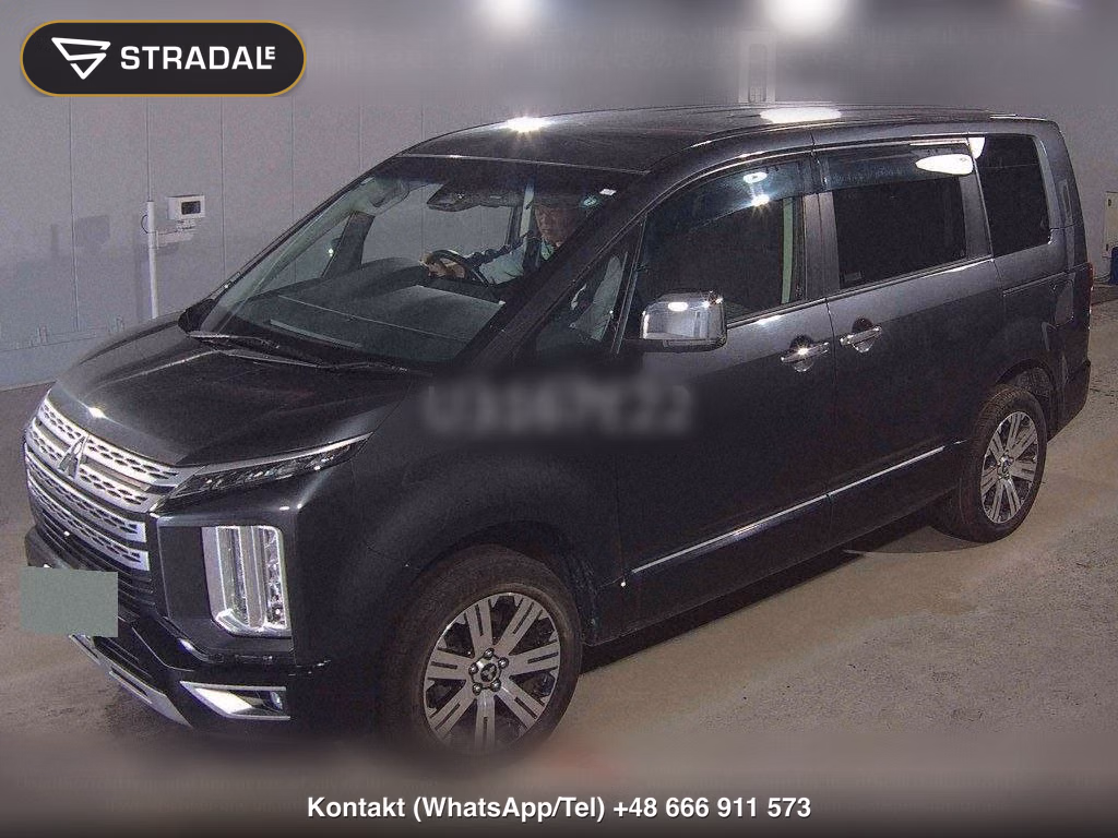 MITSUBISHI DELICA D:5 4WD P, miniaturka 5