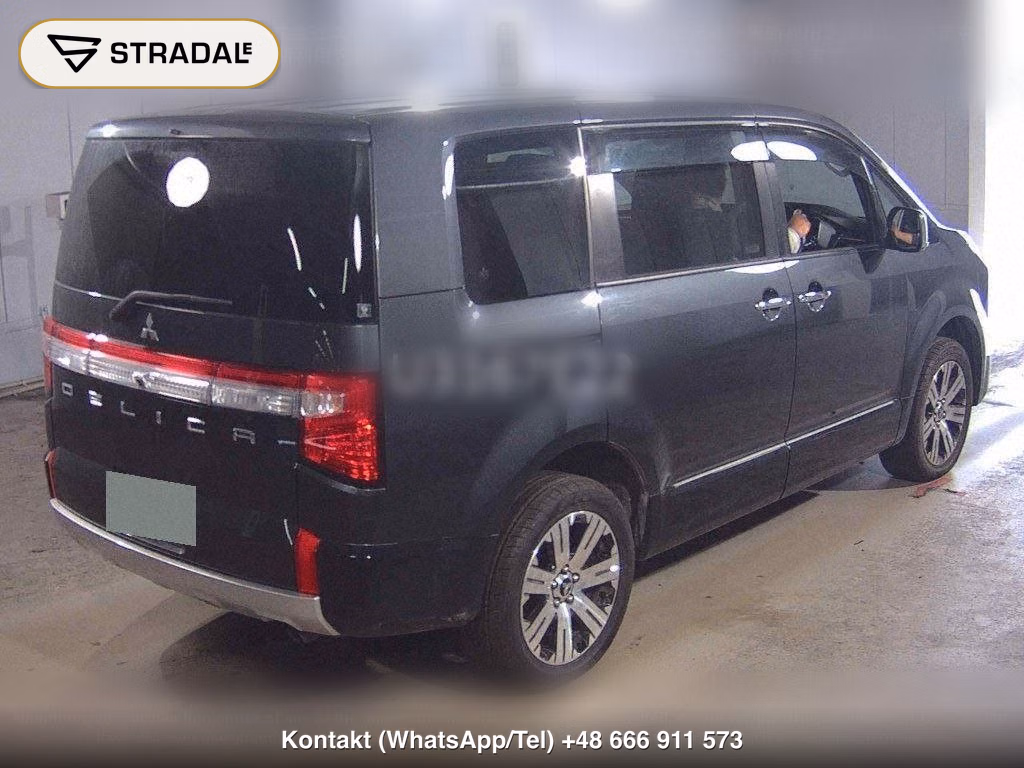MITSUBISHI DELICA D:5 4WD P, miniaturka 6
