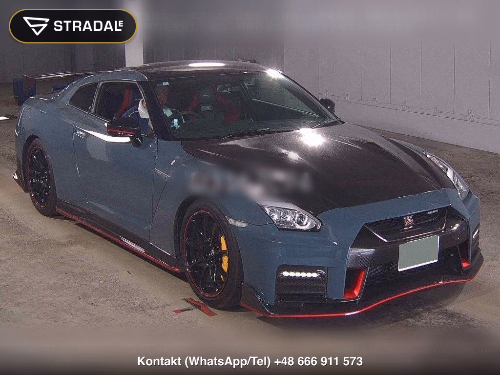 NISSAN GT-R 4WD GT-R NISMO SPECIAL EDITION, miniaturka 2