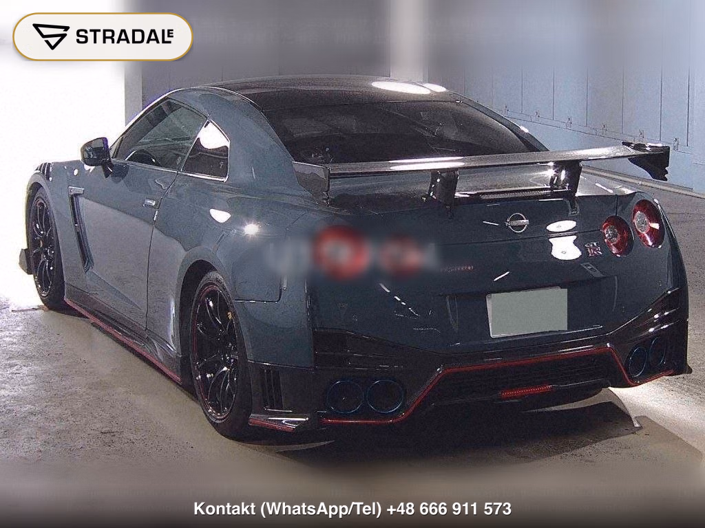 NISSAN GT-R 4WD GT-R NISMO SPECIAL EDITION, miniaturka 3