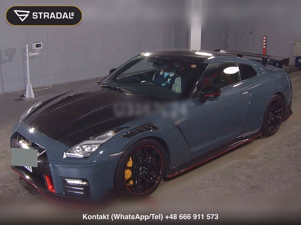 NISSAN GT-R 4WD GT-R NISMO SPECIAL EDITION, miniaturka 5