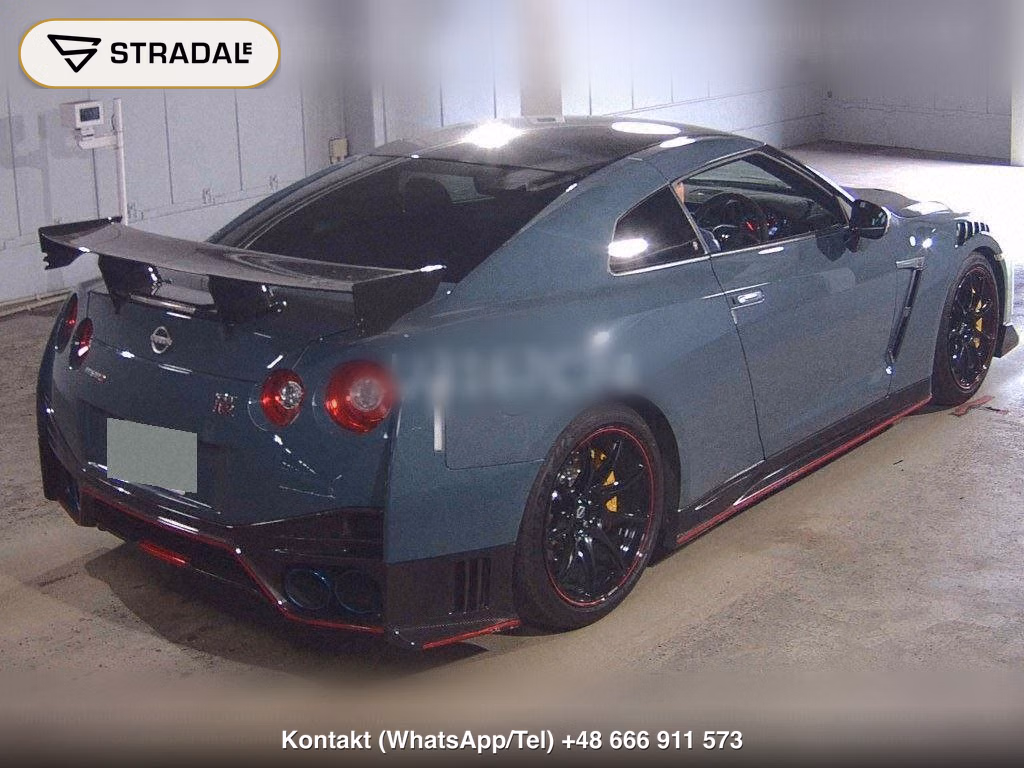NISSAN GT-R 4WD GT-R NISMO SPECIAL EDITION, miniaturka 6