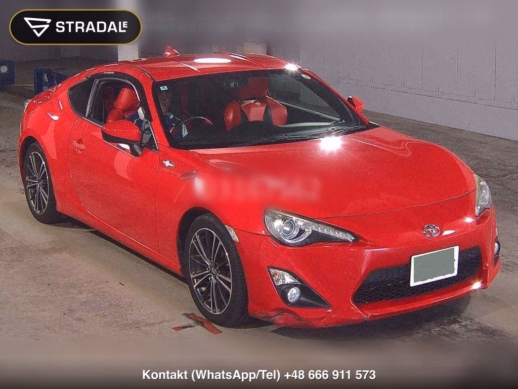 TOYOTA 86 GT, miniaturka 2
