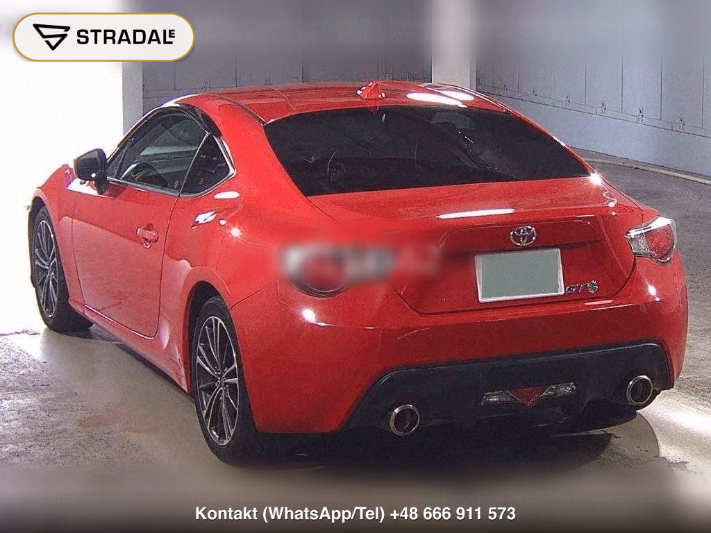 TOYOTA 86 GT, miniaturka 3