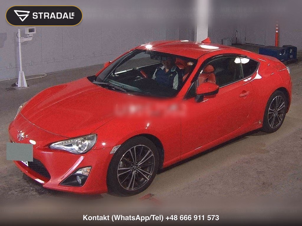 TOYOTA 86 GT, miniaturka 5