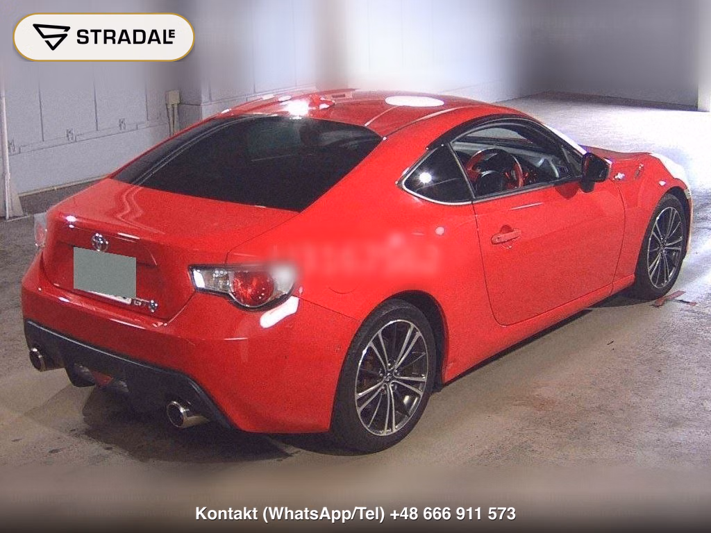 TOYOTA 86 GT, miniaturka 6