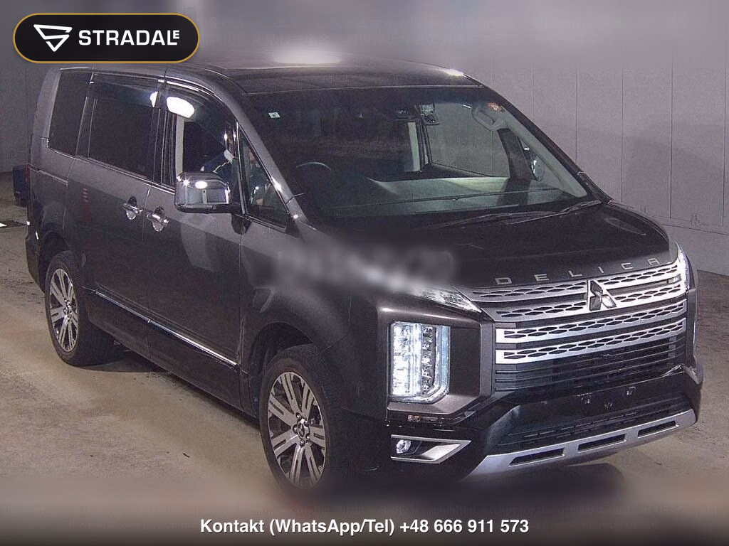 MITSUBISHI DELICA D:5 4WD P, miniaturka 2