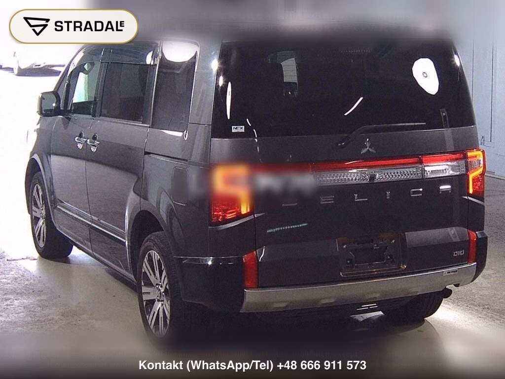 MITSUBISHI DELICA D:5 4WD P, miniaturka 3