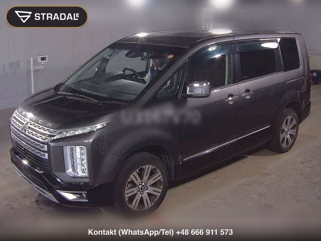 MITSUBISHI DELICA D:5 4WD P, miniaturka 5