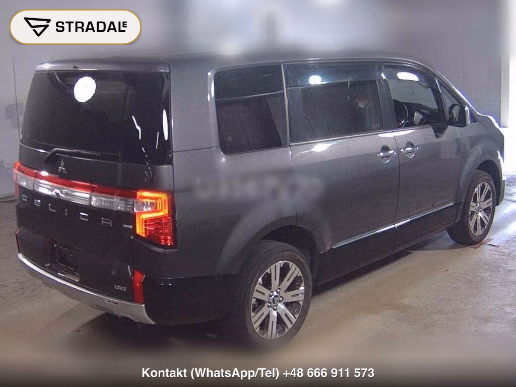 MITSUBISHI DELICA D:5 4WD P, miniaturka 6