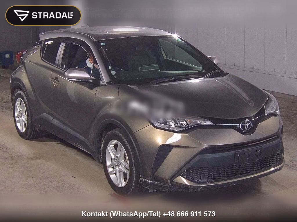 TOYOTA C-HR 4WD S-T, miniaturka 2