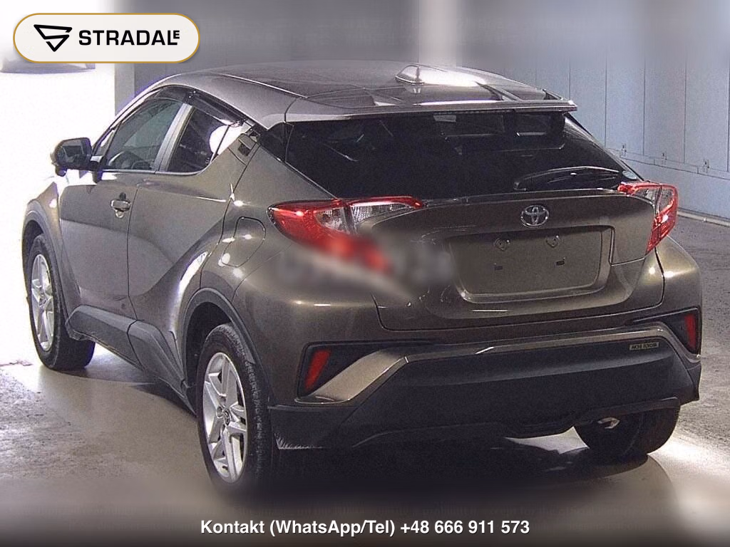 TOYOTA C-HR 4WD S-T, miniaturka 3