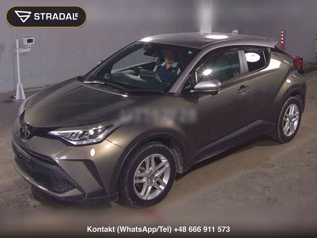 TOYOTA C-HR 4WD S-T, miniaturka 5