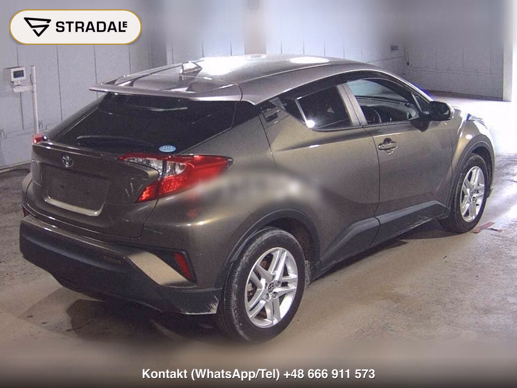 TOYOTA C-HR 4WD S-T, miniaturka 6