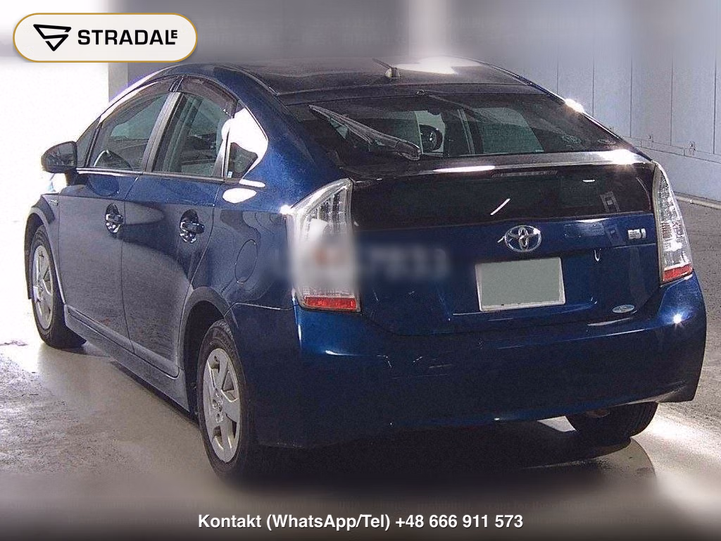 TOYOTA PRIUS 5D S, miniaturka 3