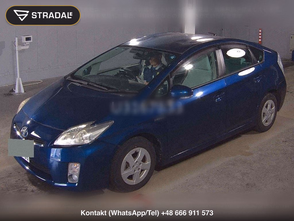 TOYOTA PRIUS 5D S, miniaturka 5