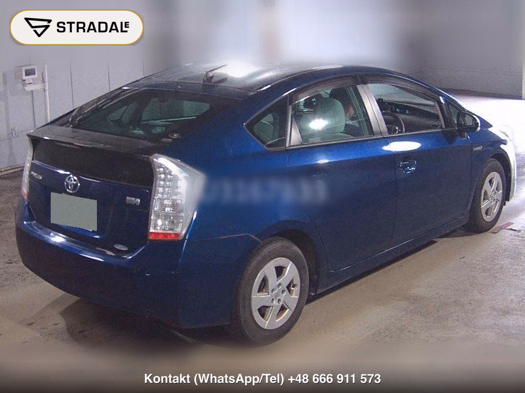 TOYOTA PRIUS 5D S, miniaturka 6