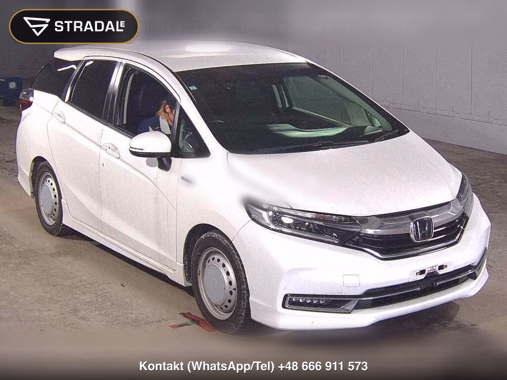 HONDA SHUTTLE HYBRID X HONDA SENSING, miniaturka 2