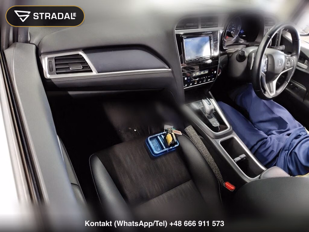 HONDA SHUTTLE HYBRID X HONDA SENSING, miniaturka 4