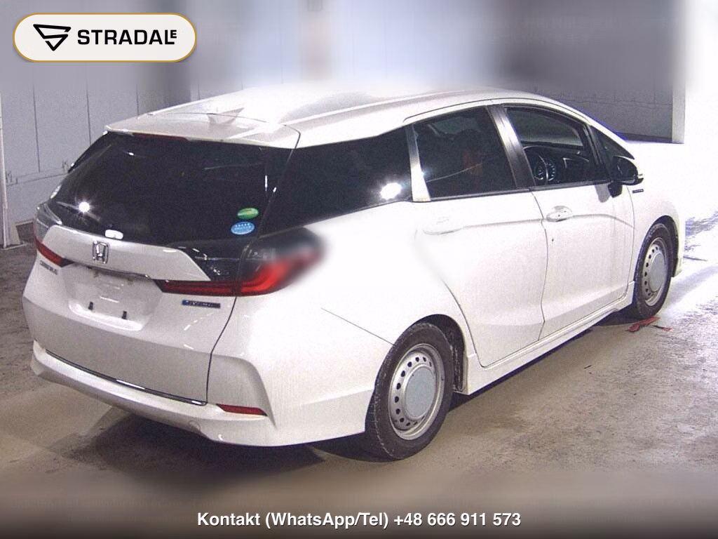 HONDA SHUTTLE HYBRID X HONDA SENSING, miniaturka 6