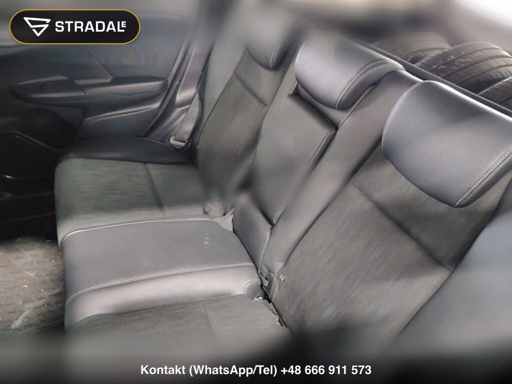 HONDA SHUTTLE HYBRID X HONDA SENSING, miniaturka 7
