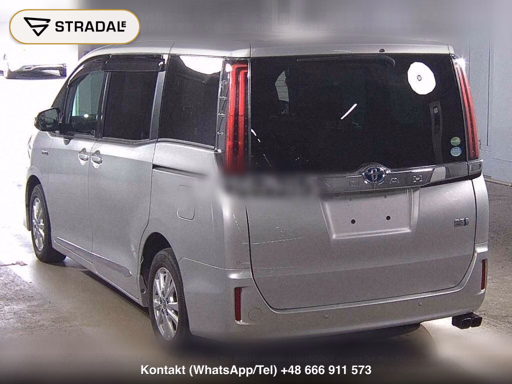 TOYOTA NOAH HYBRID G, miniaturka 3