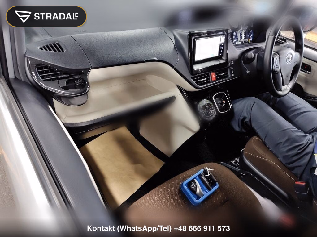 TOYOTA NOAH HYBRID G, miniaturka 4