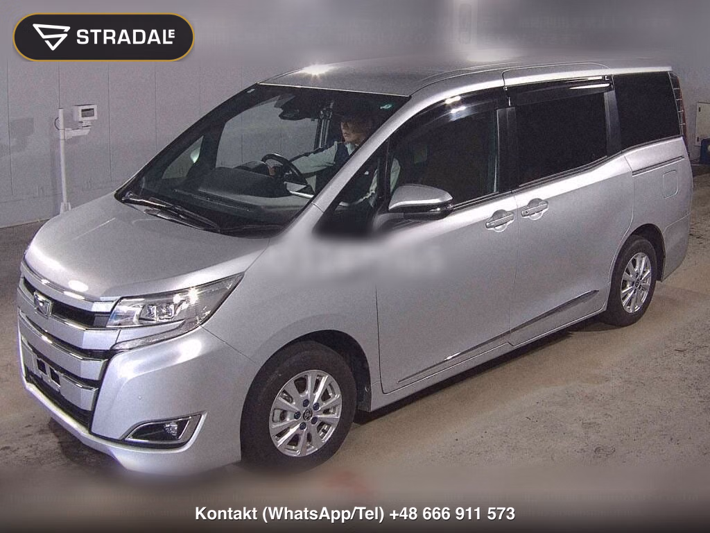 TOYOTA NOAH HYBRID G, miniaturka 5