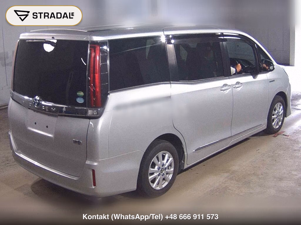 TOYOTA NOAH HYBRID G, miniaturka 6