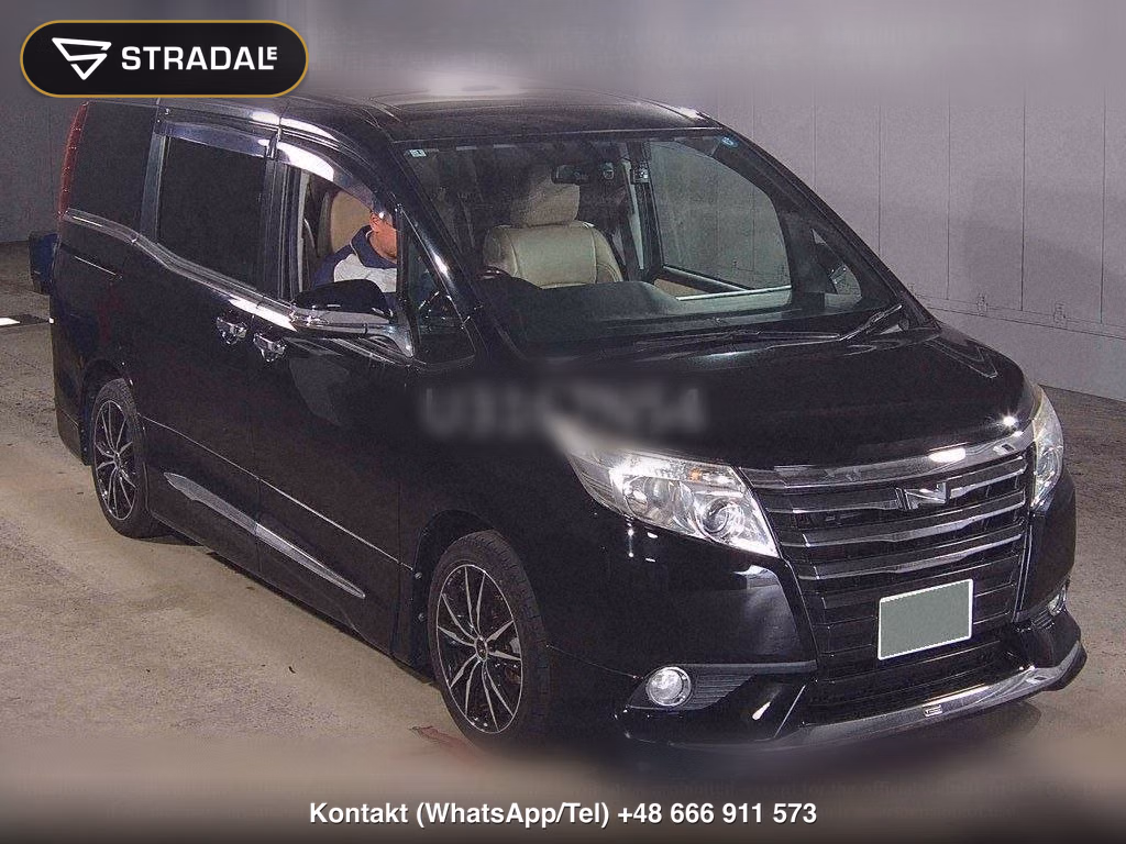 TOYOTA NOAH G, miniaturka 2