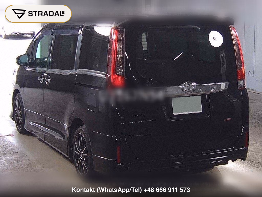 TOYOTA NOAH G, miniaturka 3
