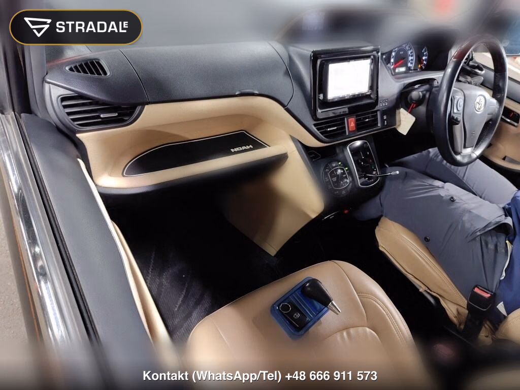 TOYOTA NOAH G, miniaturka 4