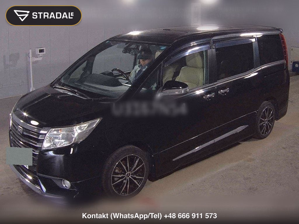TOYOTA NOAH G, miniaturka 5