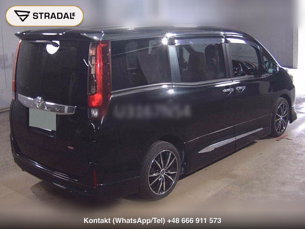 TOYOTA NOAH G, miniaturka 6