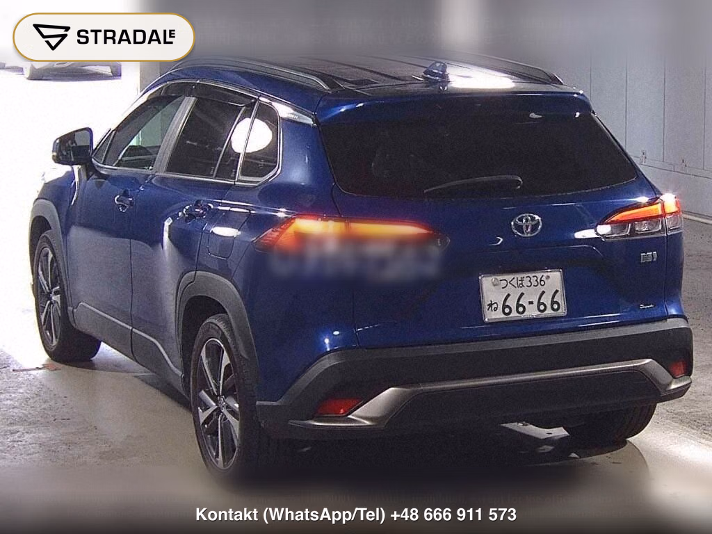 TOYOTA COROLLA CROSS HYBRID Z, miniaturka 3
