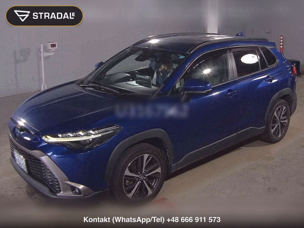 TOYOTA COROLLA CROSS HYBRID Z, miniaturka 5
