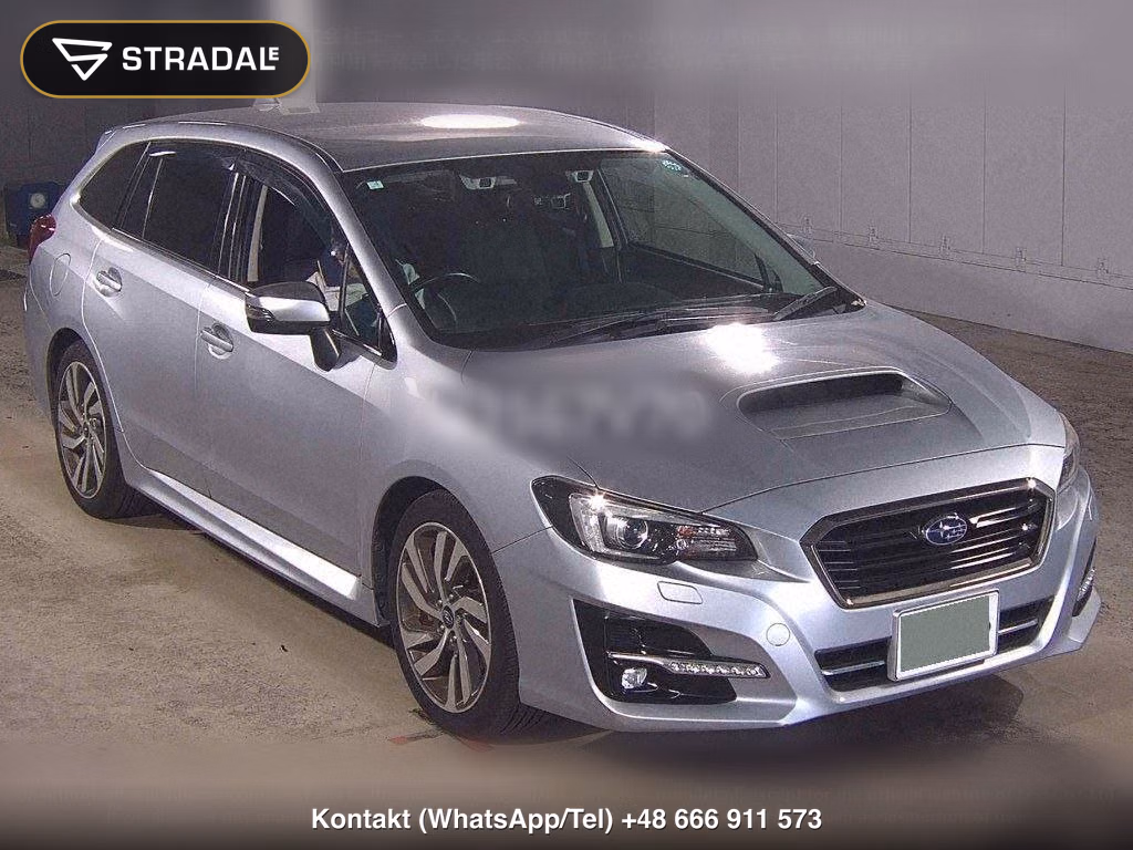 SUBARU LEVORG 4WD 1.6GT-S EYESIGHT, miniaturka 2