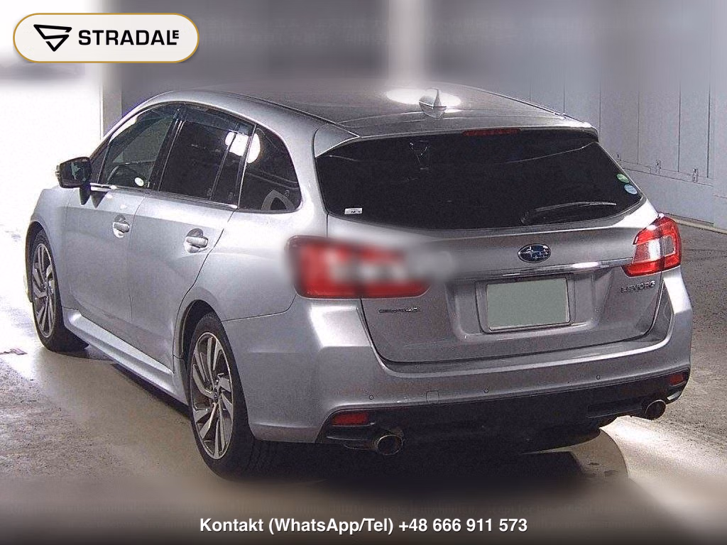 SUBARU LEVORG 4WD 1.6GT-S EYESIGHT, miniaturka 3