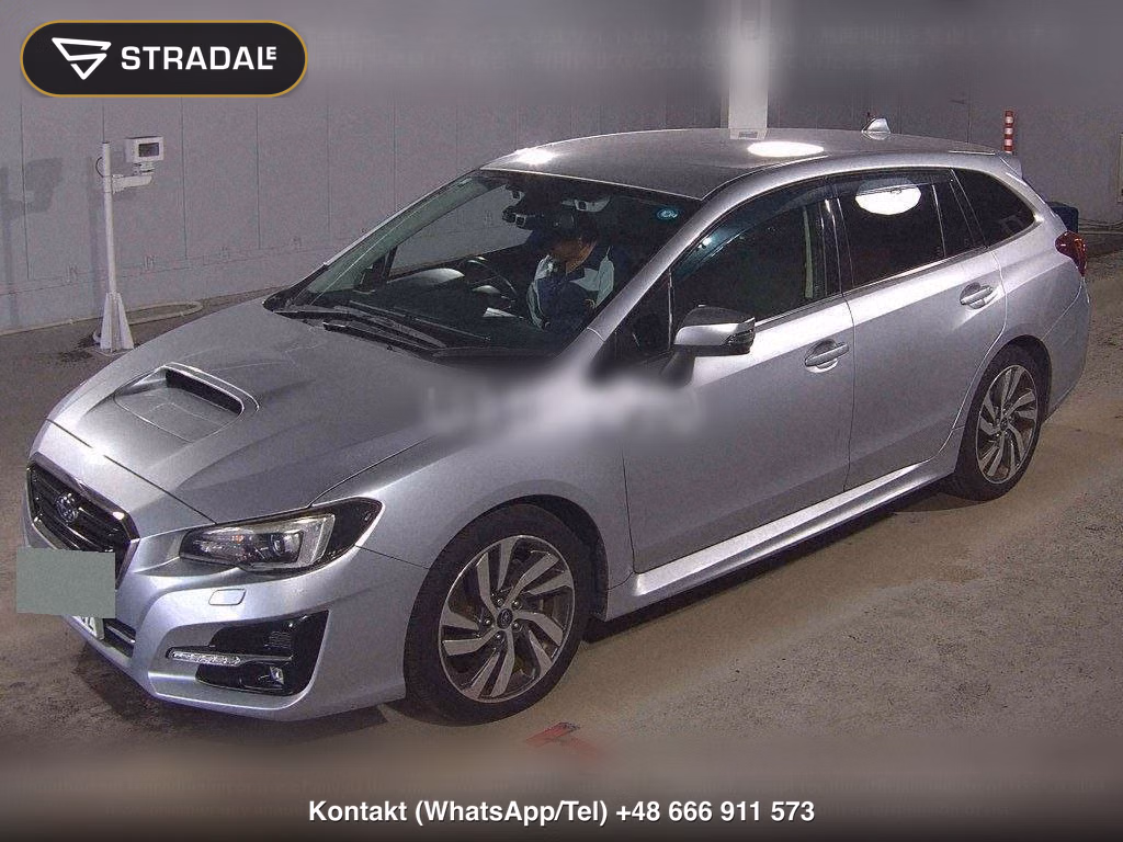 SUBARU LEVORG 4WD 1.6GT-S EYESIGHT, miniaturka 5