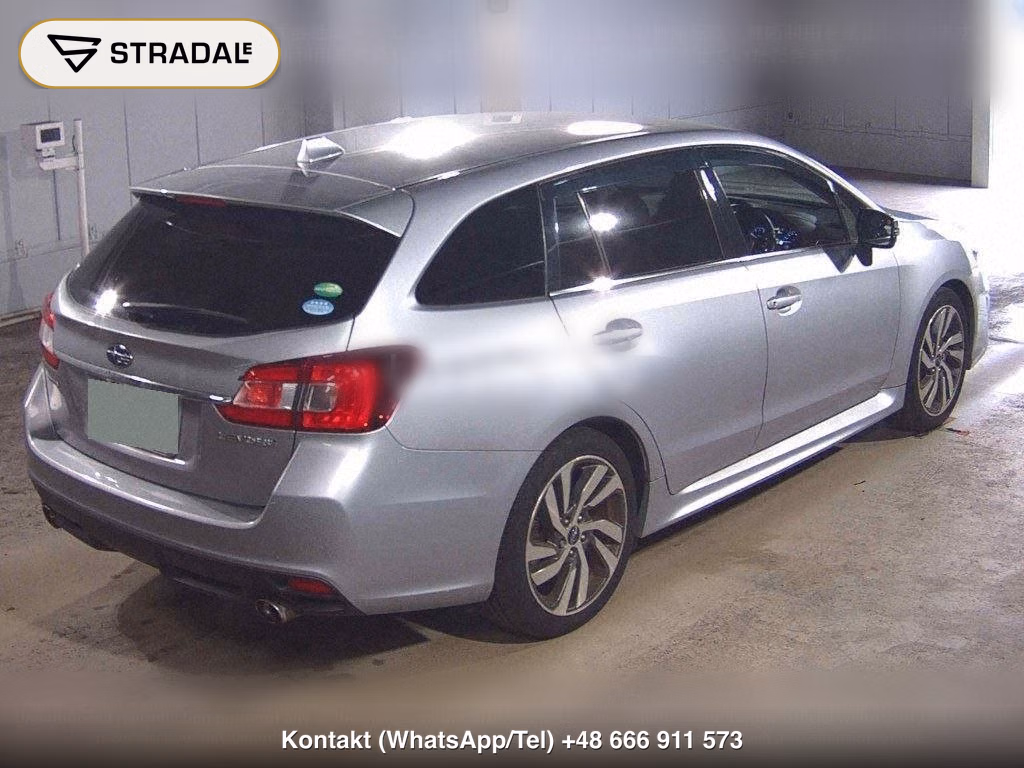 SUBARU LEVORG 4WD 1.6GT-S EYESIGHT, miniaturka 6