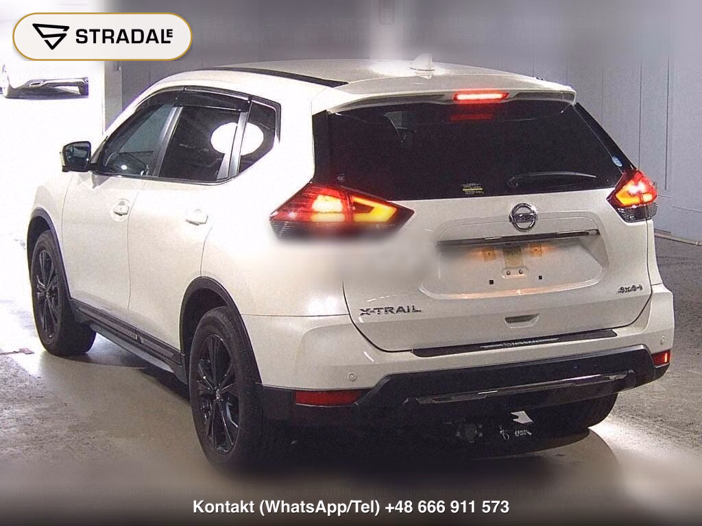NISSAN X-TRAIL 4WD 20XI V SELECTION, miniaturka 3