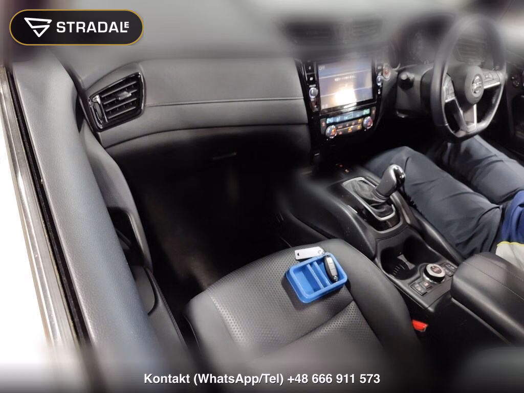 NISSAN X-TRAIL 4WD 20XI V SELECTION, miniaturka 4