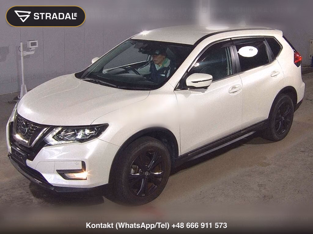 NISSAN X-TRAIL 4WD 20XI V SELECTION, miniaturka 5