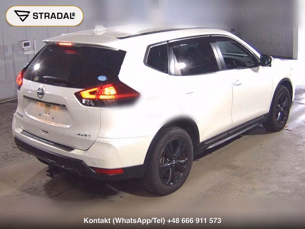 NISSAN X-TRAIL 4WD 20XI V SELECTION, miniaturka 6