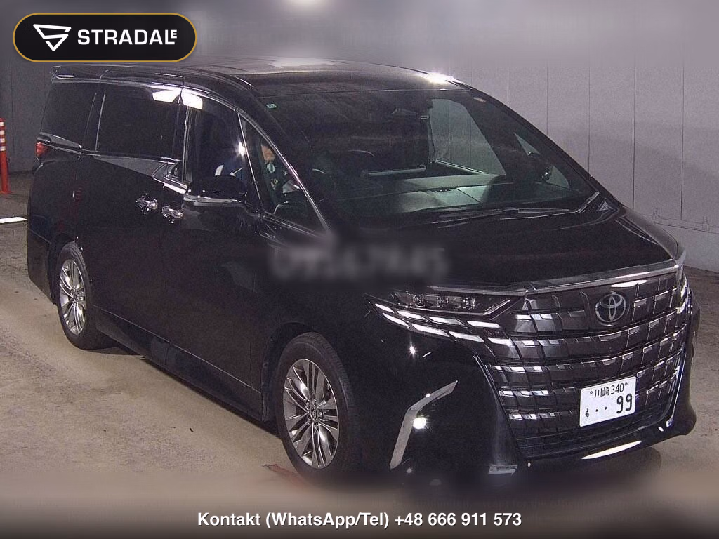 TOYOTA ALPHARD Z, miniaturka 2